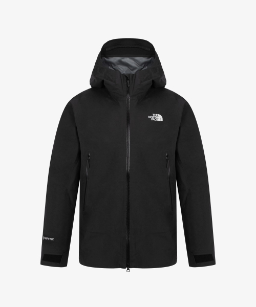 Мужская куртка горе-текс NJ2GR99A BLACK
