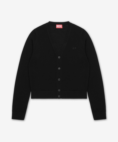 M-Alima вязаный свитер — Black / A174990DCCH9XX