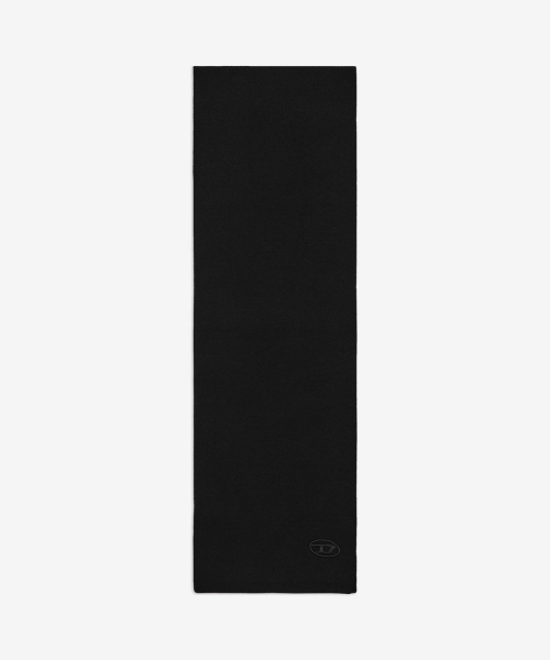 K-코더 머플러 - 블랙 / A051650DAOB9XX