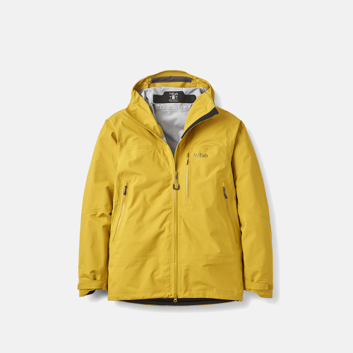 Куртка Firewall Mountain Jacket Dark Pollen
