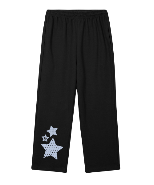 Широкие брюки COSMO Basic (4 цвета)