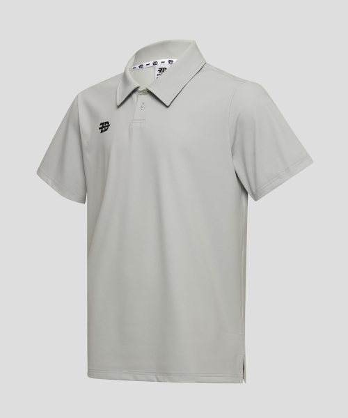 ZD Soft Поло рубашка [Light Grey]