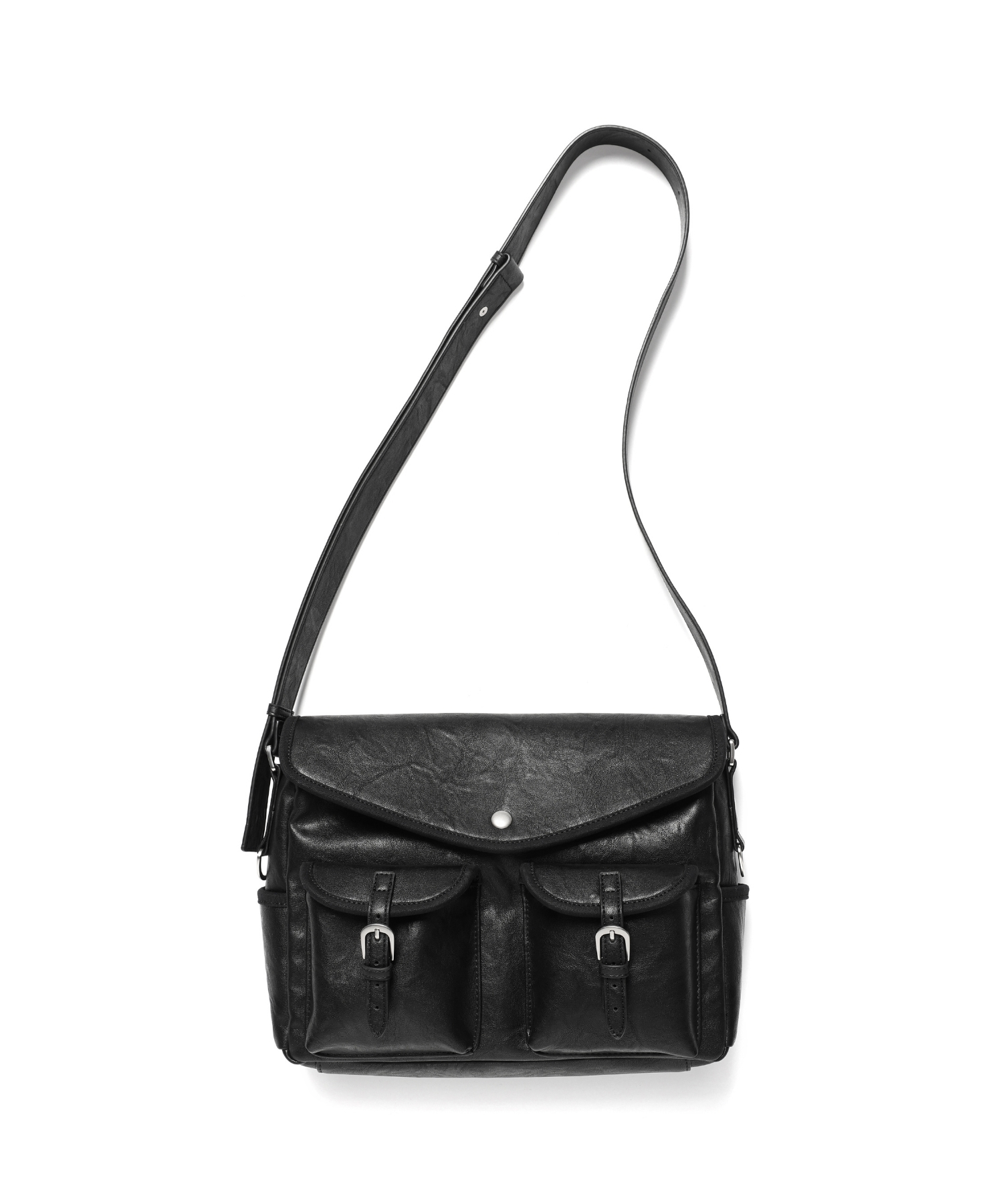 Сумка кросс-боди Essential Daily - Black