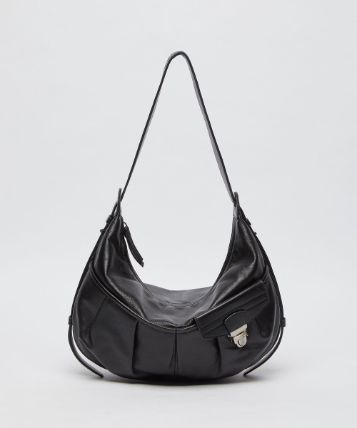 아카이브앱크() Lock pocket bag(Deep sleep)_OVBAX25223PBK 상품 이미지