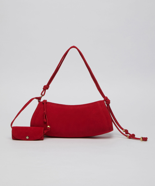 아카이브앱크() Knotted case bag(Apple carpet)_OVBAX25215SRD 상품 이미지