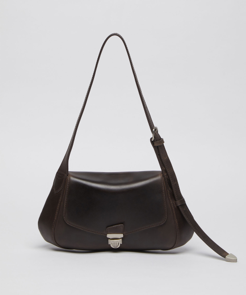 아카이브앱크() Lock shoulder bag(Dust cottage)_OVBAX25225OLB 상품 이미지