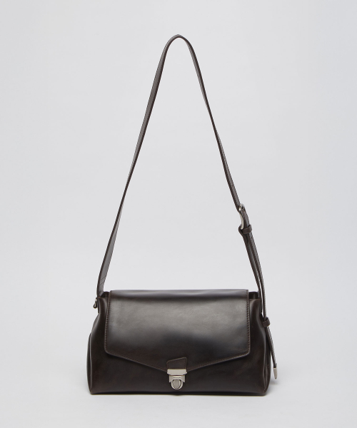 아카이브앱크() Lock square bag(Dust cottage)_OVBAX25226OLB 상품 이미지