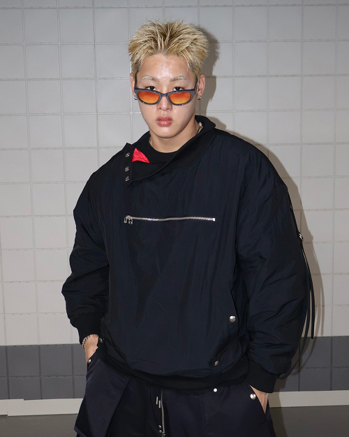 Open Shoulder Pullover Jumper