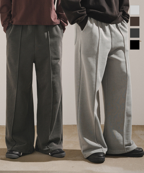 [2PACK] Noir Pigment Sweat Pants SJLP2655