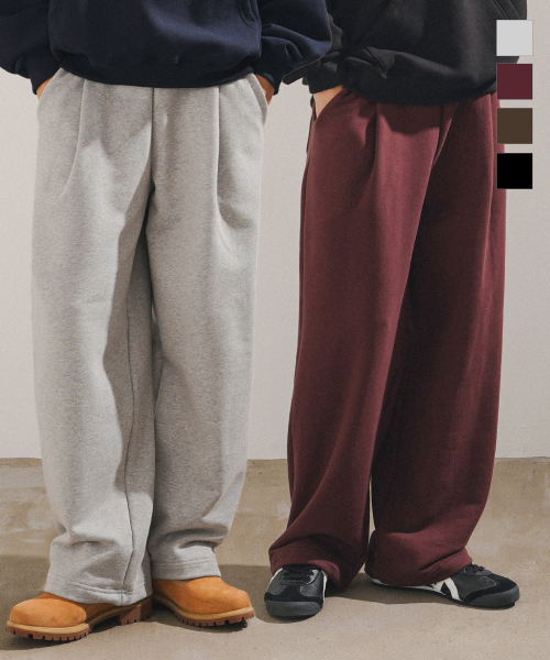 [2PACK] Daycut One Tuck Sweatpants ISLP2662