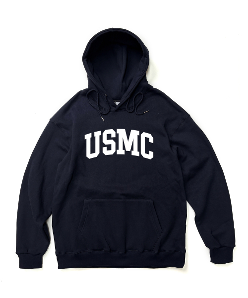 Свободное худи USMC (Navy)