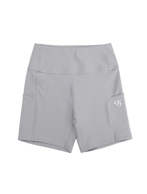 Женские беговые тайтсы Performance Gray