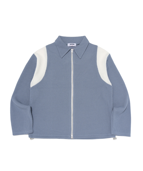Modern Classic Вязаный кардиган (Blue)