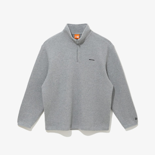 Спортивный трикотажный анорак Heather Gray 14741963