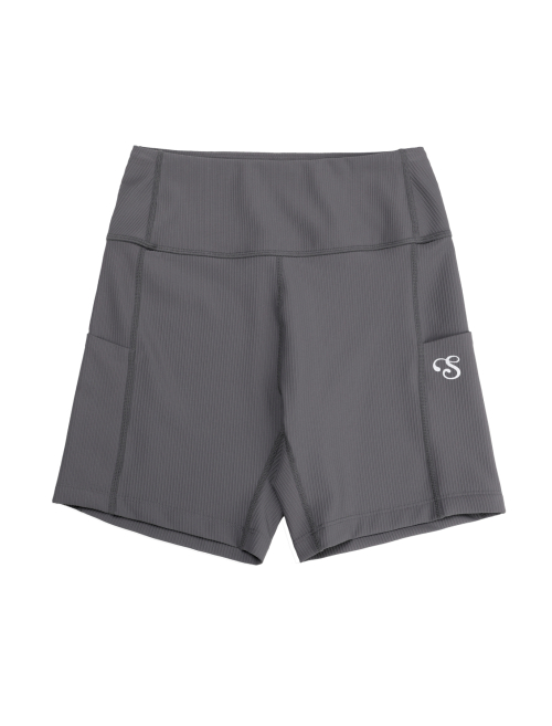 Женские беговые тайтсы Performance Dark Gray