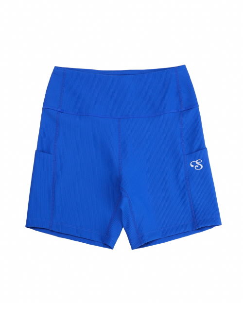 Женские беговые тайтсы Performance Cobalt Blue