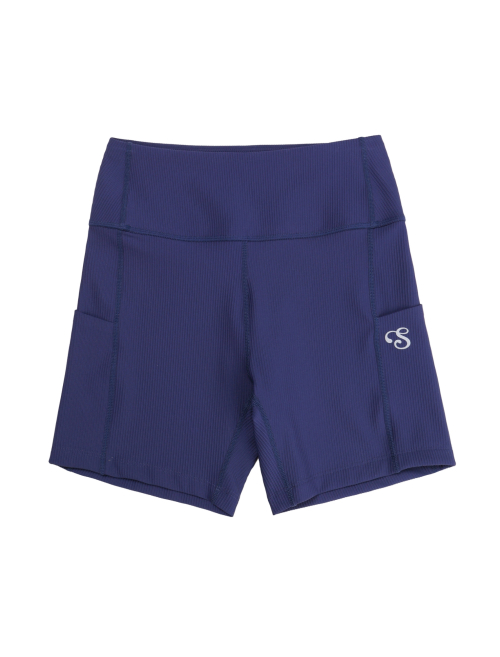 Женские беговые тайтсы Performance Navy
