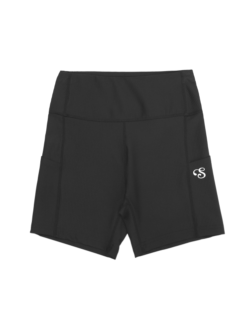 Женские беговые тайтсы Performance Black