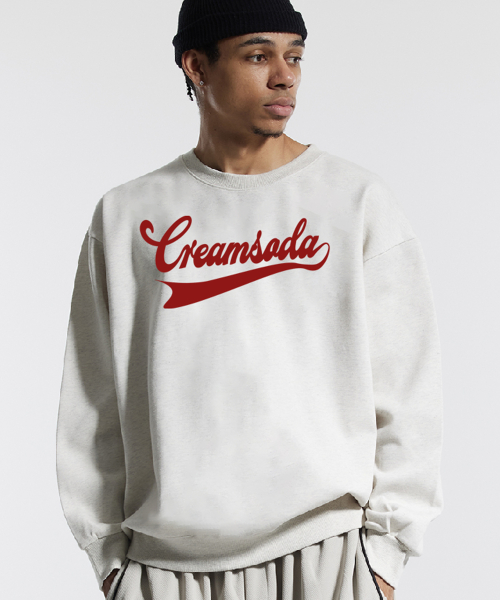 Свитшот с логотипом Authentic