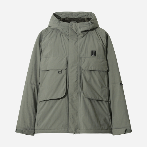 Двойной жакет Miro (L.CHARCOAL GREY)