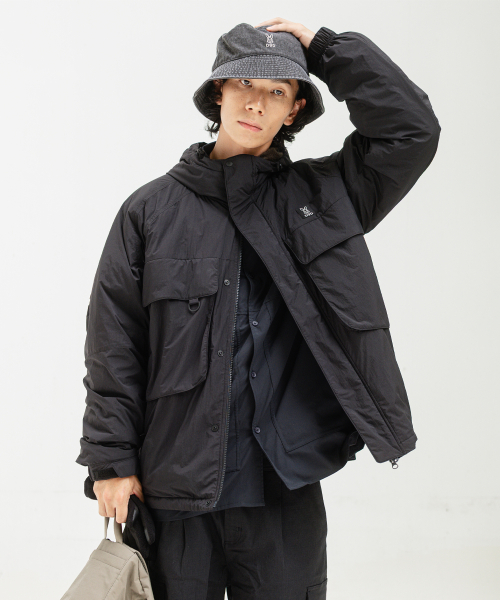 Myro Dual Jacket (Black)