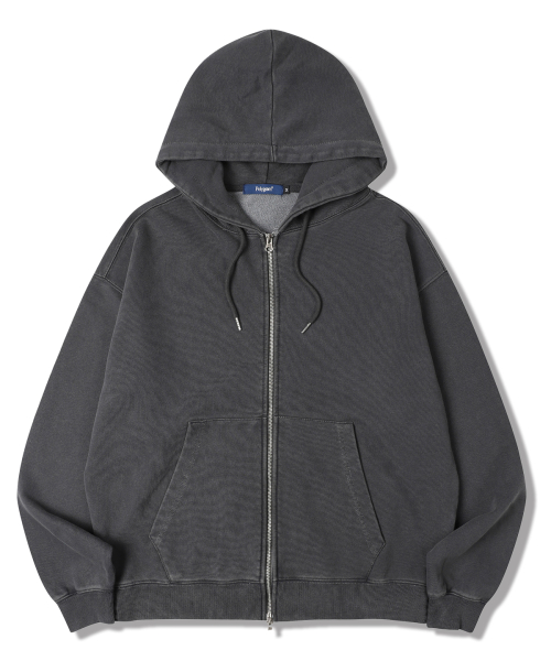 600g пигмент худи на молнии - 6 COLOR