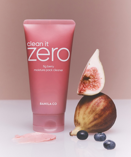 바닐라코() 클린잇제로 피그 베리 모이스처 팩클렌저 180g 상품 이미지