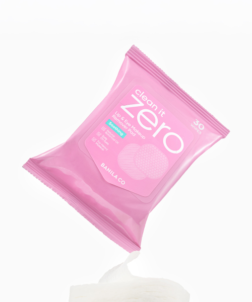 바닐라코() 클린잇제로 수딩 립앤아이 리무버 패드 30매 상품 이미지