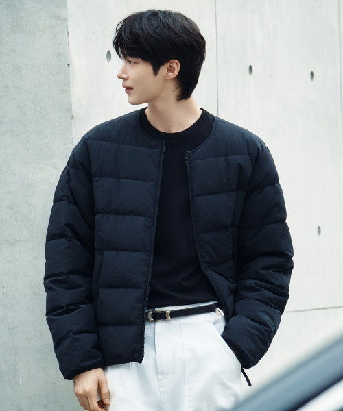 [LIGHT PUFF] 경량 패딩 075916 [6color]