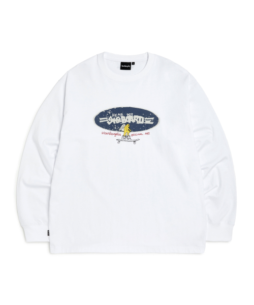 рубашка - WHITE