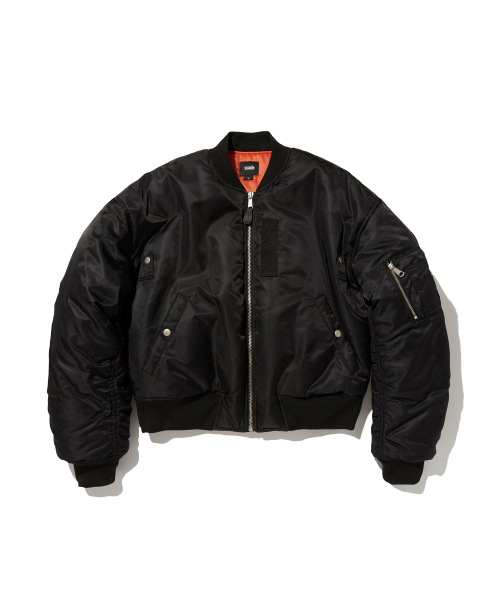CROPPED MA - 1 [BLACK]