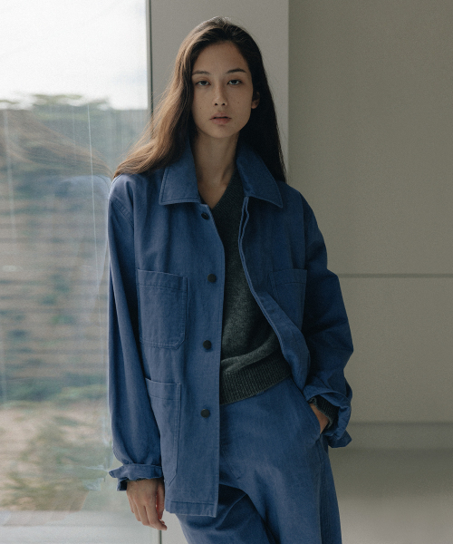 (her) жакет_WASHED BLUE
