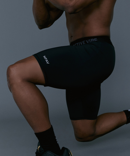 Шорты Core Support Essential Black