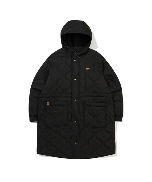 худи жакет BLACK