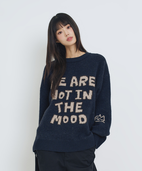 вязка DARK NAVY