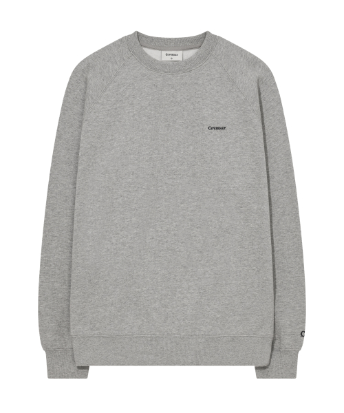 свитшот Melange Gray