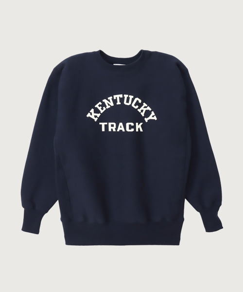 [True To Archives] 2ND KENTUCKY 기모 스웨트셔츠 Navy