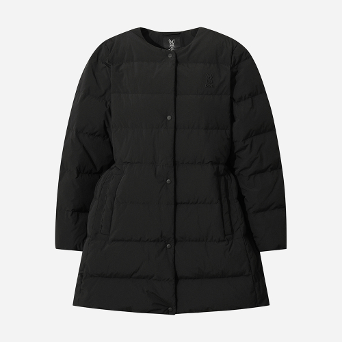 ) D7 пуховый жакет(BLACK)