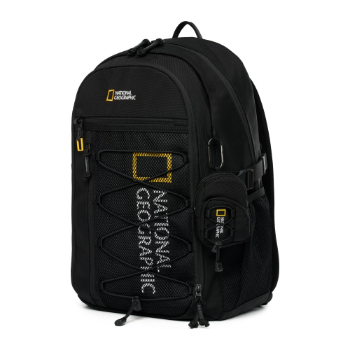 N261ABG540 버디 백팩 BLACK