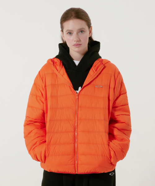 Легкая куртка NOI1753 Heat (Orange)