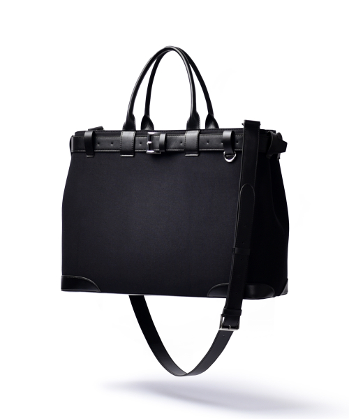 Black Field Bag (XL)