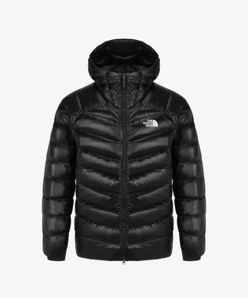 Пуховик NJ1DS00A Matterhorn Down Jacket BLACK