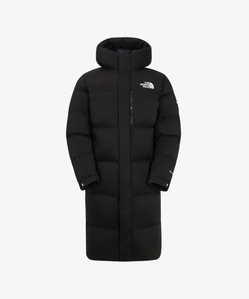 NC1DR50A Мужской Challenge Air Down Coat (RDS) Black