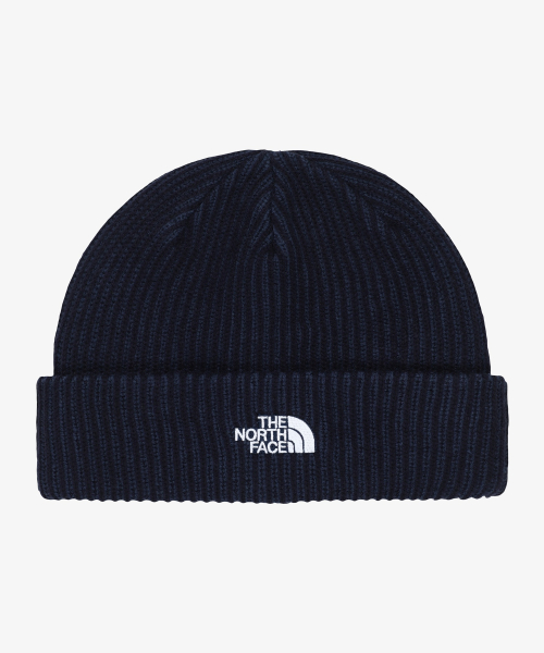 NE3BR52L 화이트라벨 볼드 비니 NAVY
