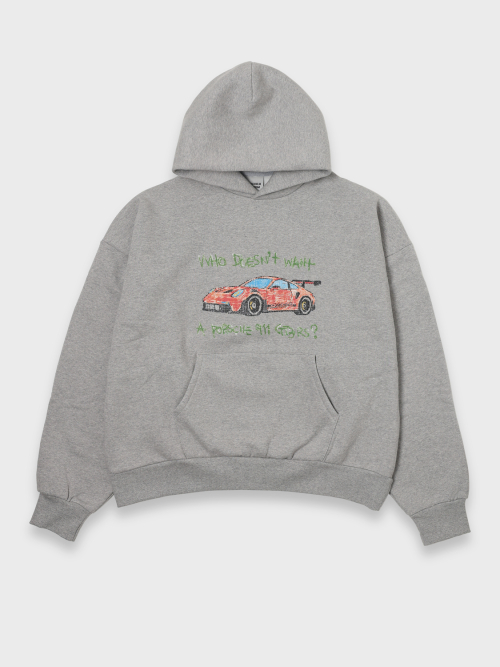 RS худи Gray