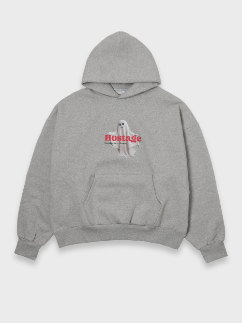 Кружевная худи Gray
