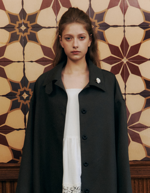 Modern Half Trench куртка (Khaki)