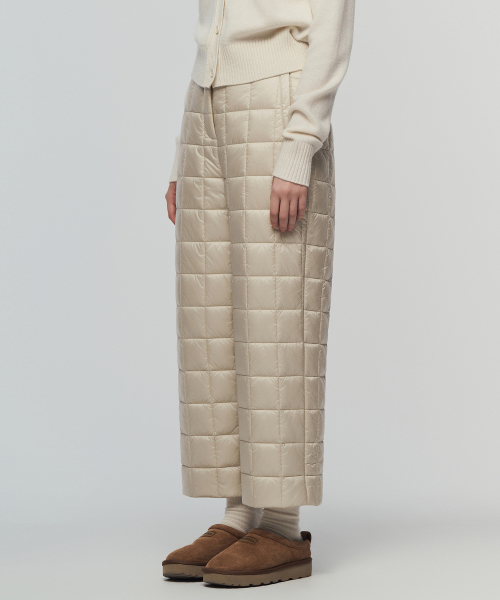 듀베티카() 아베토네 N(다크 아이보리)(여성 팬츠) 상품 이미지