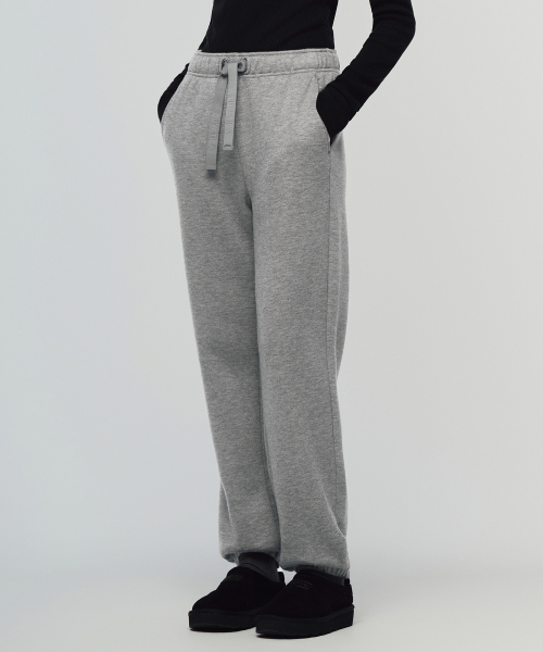 듀베티카() 올리볼라 조거(멜란지 그레이)(여성 팬츠) 상품 이미지