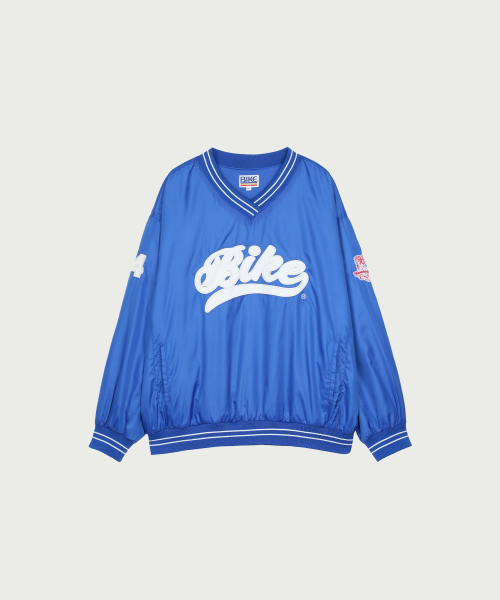 Tail Logo Пуловер Royal Blue